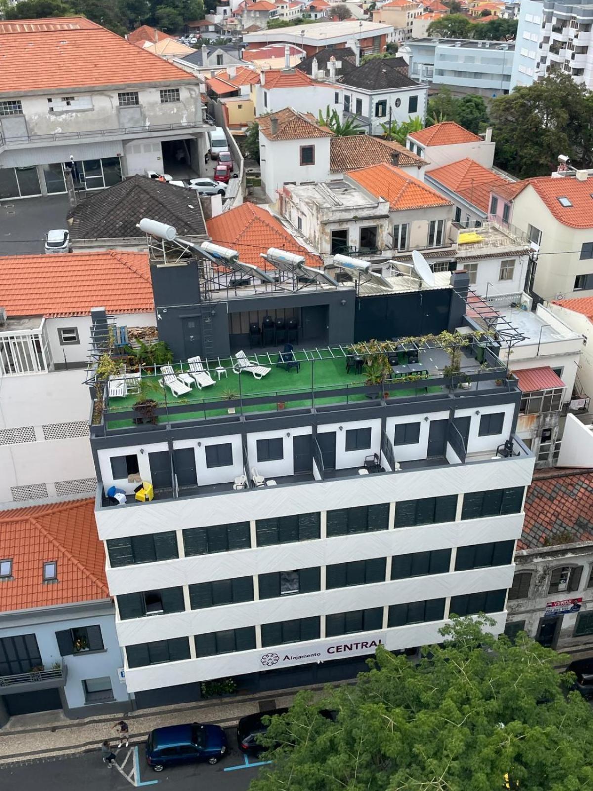Alojamento Central I - Funchal מראה חיצוני תמונה